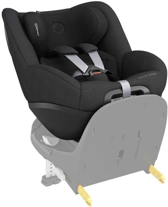 Maxi-Cosi turvatool Pearl 360 Pro, 0-18 kg, Authentic Black hind ja info | Turvatoolid ja turvahällid | hansapost.ee