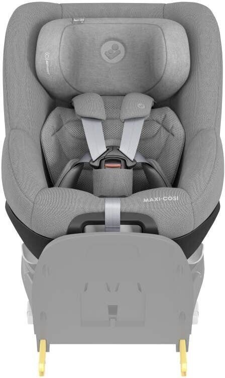 Maxi-Cosi turvatool Pearl 360 Pro, 0-18 kg, Authentic Grey цена и информация | Turvatoolid ja turvahällid | hansapost.ee