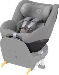 Maxi-Cosi turvatool Pearl 360 Pro, 0-18 kg, Authentic Grey цена и информация | Автокресла | hansapost.ee