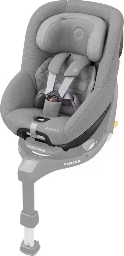 Maxi-Cosi turvatool Pearl 360 Pro, 0-18 kg, Authentic Grey цена и информация | Turvatoolid ja turvahällid | hansapost.ee