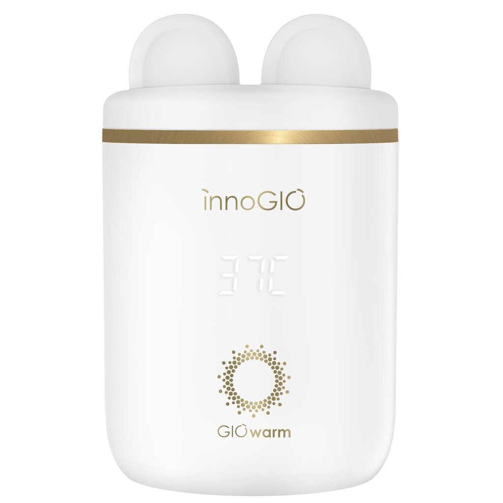Kaasaskantav pudelisoojendaja InnoGiO GIOmum GIO-370 hind ja info | Pudelisoojendajad ja sterilisaatorid | hansapost.ee