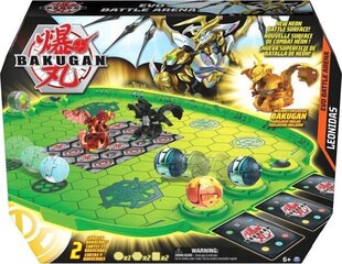 Bakugan Evo Battle Arena with Exclusive Leonidas hind ja info | Fännitooted mänguritele | hansapost.ee