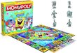 Monopoly Spongebob Squarepants Edition hind ja info | Lauamängud ja mõistatused perele | hansapost.ee