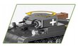 Padjad HC WWII Panzer II Ausf. A 250 elementi hind ja info | Klotsid ja konstruktorid | hansapost.ee