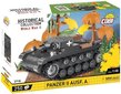 Padjad HC WWII Panzer II Ausf. A 250 elementi цена и информация | Klotsid ja konstruktorid | hansapost.ee