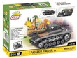 Padjad HC WWII Panzer II Ausf. A 250 elementi hind ja info | Klotsid ja konstruktorid | hansapost.ee