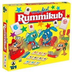 Настольная игра Мой первый Rummikub цена и информация | Настольные игры | hansapost.ee