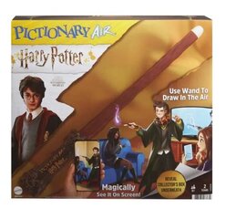 Mäng Pictionary Harry Potter, PL hind ja info | Mattel Games Lastekaubad ja beebikaubad | hansapost.ee