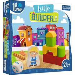Lauamäng Little Builder, PL hind ja info | Lauamängud ja mõistatused perele | hansapost.ee