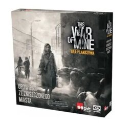 Игра This War of Mine: Истории из разрушенного города цена и информация | Настольные игры | hansapost.ee