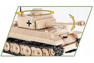 Конструктор Cobi PzKpfw V Pantera Ausf. G, 298 д. цена и информация | Конструкторы и кубики | hansapost.ee