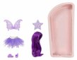 Värvimuutev nukk Dream Bella Aubrey, lilla цена и информация | Mänguasjad tüdrukutele | hansapost.ee