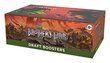 Kaartide komplekt The Brothers War Draft Booster hind ja info | Lauamängud ja mõistatused perele | hansapost.ee