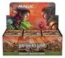 Kaartide komplekt The Brothers War Draft Booster hind ja info | Lauamängud ja mõistatused perele | hansapost.ee