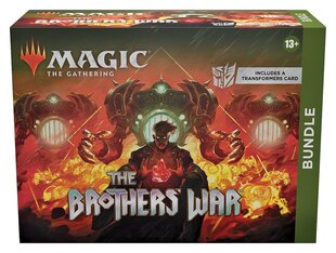 Kaartide komplekt The Brothers War Bundle price and information | Board games and puzzles for the family | hansapost.ee