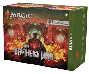 Kaartide komplekt The Brothers War Bundle price and information | Board games and puzzles for the family | hansapost.ee