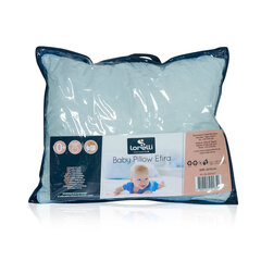 Подушка для малышей Lorelli Efira, синяя цена и информация | Детские подушки, конверты, спальники | hansapost.ee
