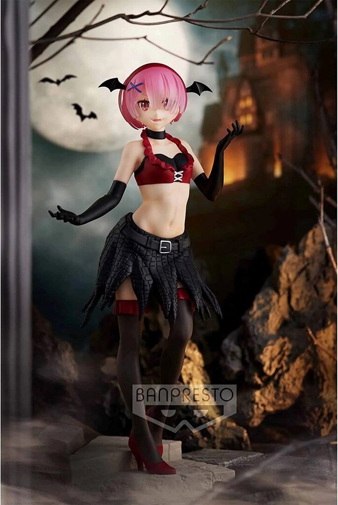 Banpresto Re:Zero Starting Life In Another World Monster Moti hind ja info | Fännitooted mänguritele | hansapost.ee