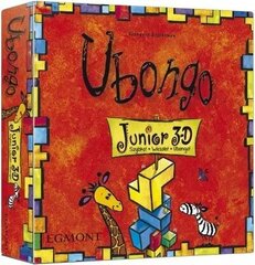 Lauamäng Ubongo Junior 3D, ENG hind ja info | Lauamängud ja mõistatused perele | hansapost.ee