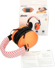 Kaitsekõrvaklapid lastele Alecto Bv-71Oe, 1 tk, oranž hind ja info | Ohutustarvikud lastele | hansapost.ee