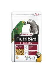 Toit papagoidele Versele-Laga, 1 kg hind ja info | Versele Laga Linnud | hansapost.ee