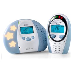 Alecto DBX-88 ECO DECT Baby Monitor цена и информация | Радионяни | hansapost.ee