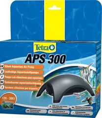 Akvaariumi kompressor Tetra Aps 300 цена и информация | Аквариумы и оборудование | hansapost.ee