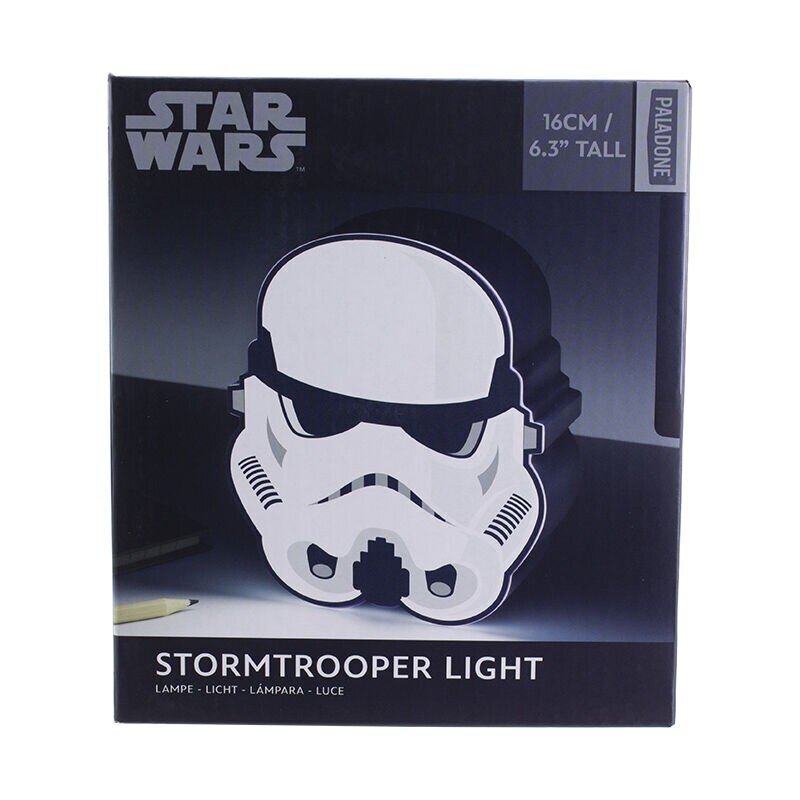 Lamp Star Wars Stormtrooper hind ja info | Fännitooted mänguritele | hansapost.ee