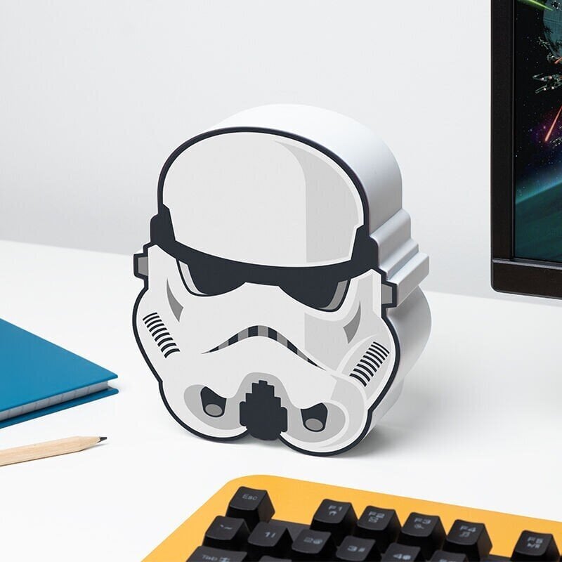 Lamp Star Wars Stormtrooper hind ja info | Fännitooted mänguritele | hansapost.ee
