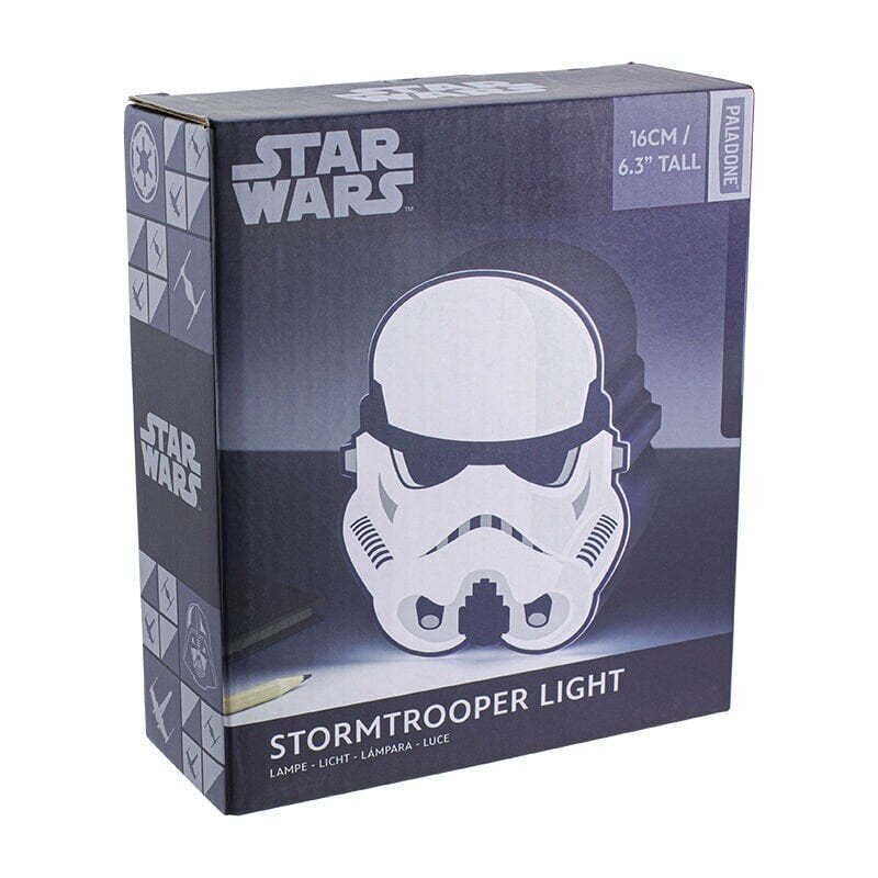 Lamp Star Wars Stormtrooper hind ja info | Fännitooted mänguritele | hansapost.ee