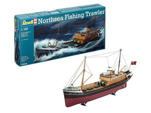 Сборная пластиковая модель Revell - Northsea Fishing Trawler, 1/144, 05204 цена и информация | Конструкторы и кубики | hansapost.ee