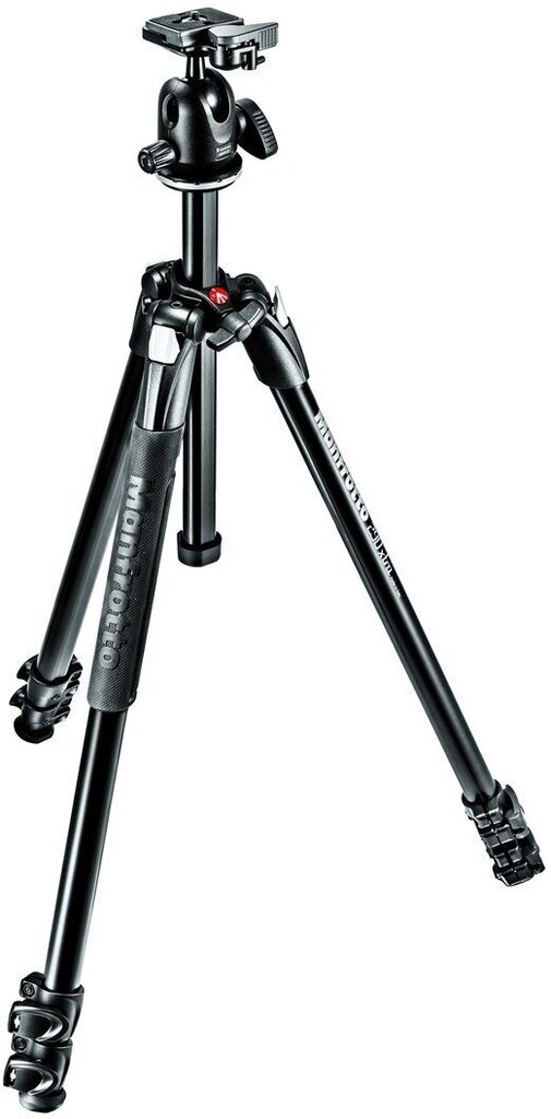 Manfrotto statiivikomplekt MK290XTA3-BH hind ja info | Fotoaparaatide statiivid | hansapost.ee