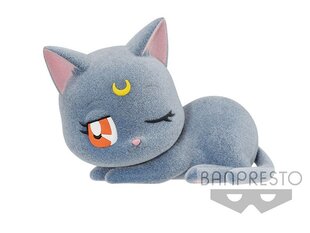 Banpresto Pretty Guardian Sailor Moon Fluffy Puffy Luna hind ja info | Fännitooted mänguritele | hansapost.ee