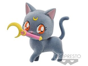 Banpresto Fluffy Puffy Mini Figure Sailor Moon Eternal hind ja info | Fännitooted mänguritele | hansapost.ee