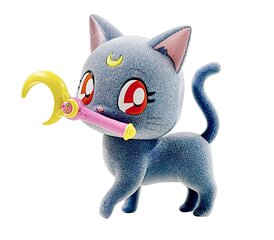 Banpresto Fluffy Puffy Mini Figure Sailor Moon Eternal hind ja info | Fännitooted mänguritele | hansapost.ee