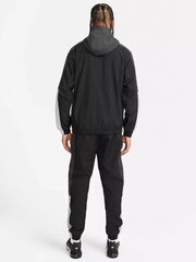 Товар с повреждением. Мужской спортивный костюм Nike NSW Contrast Woven Hooded, черный/серый, XL цена и информация | Товары с повреждениями | hansapost.ee