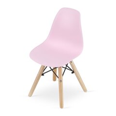 Laste tool Leobert Zubi, roosa цена и информация | Детские столы и стулья | hansapost.ee