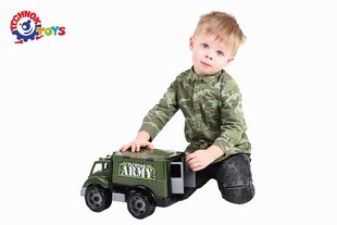 Sõjaväe maastur 5965 цена и информация | Игрушки для мальчиков | hansapost.ee