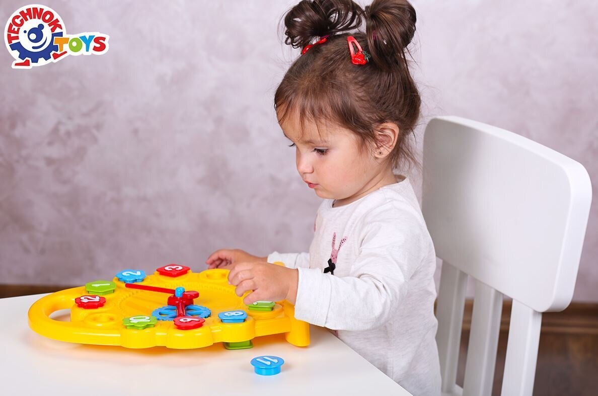 Mängukell 3046 цена и информация | Arendavad laste mänguasjad | hansapost.ee