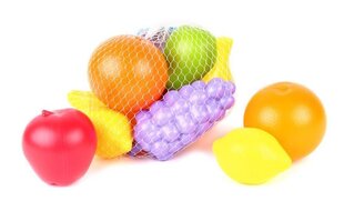 Набор игрушек с фруктами TP232 цена и информация | Игрушки для девочек | hansapost.ee