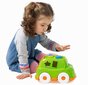 Mänguasjade sorteerimisauto 5903 (kollane) hind ja info | Beebide mänguasjad | hansapost.ee
