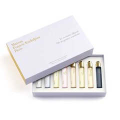 Нишевый парфюмерный набор Maison Francis Kurkdjian для женщин, 8 х 11 мл цена и информация | Женские духи | hansapost.ee