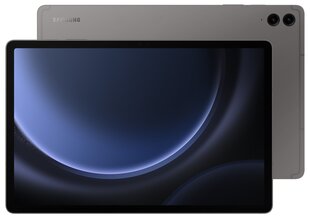 Samsung Galaxy Tab S9 FE+ 5G 128GB Gray SM-X616BZAAEUE цена и информация | Планшеты | hansapost.ee
