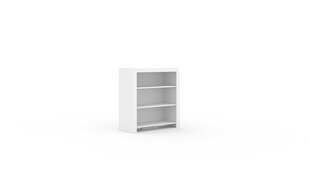 Комод ADRK Furniture 2D 100 Cesiro, белый цвет цена и информация | Комоды | hansapost.ee