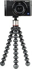 Joby штатив Gorillapod 500, черный/серый цена и информация | Joby Мобильные телефоны, Фото и Видео | hansapost.ee