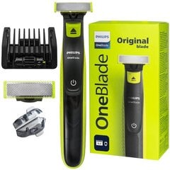 Philips OneBlade 360 QP2724/20 цена и информация | Shaver Head Omentum Shaver Foil For 11b Series 110 120 130 140 150 150s-1 130s-1 5684 5685 Shaving | hansapost.ee