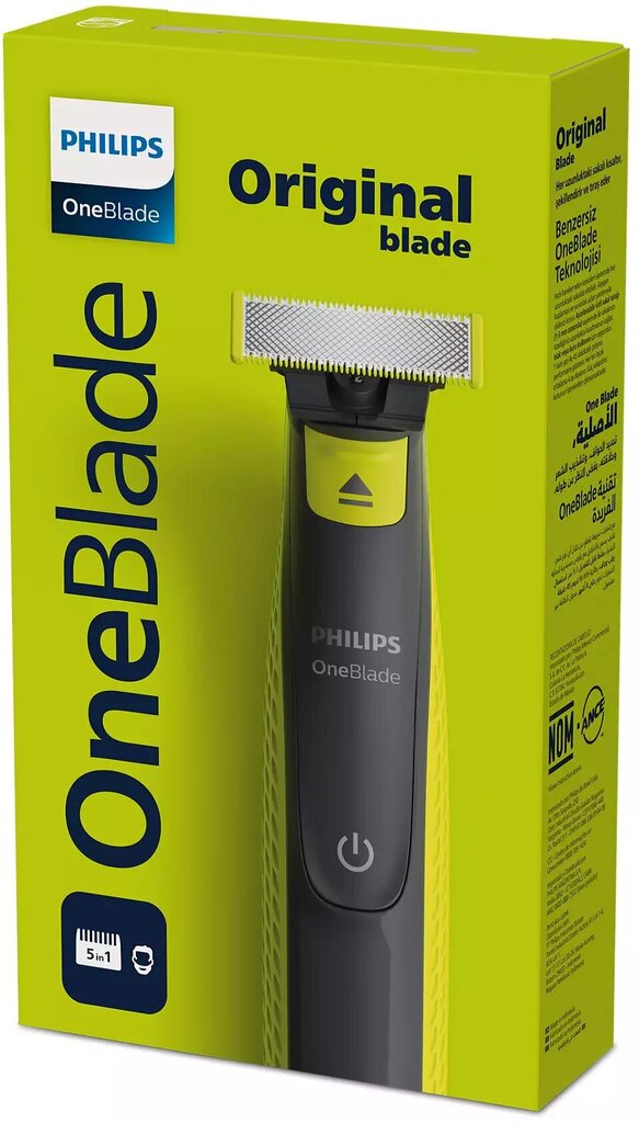 Philips OneBlade 360 QP2724/20 цена и информация | Pardlid | hansapost.ee