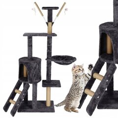 Когтеточка для кошек Springos PA1046 145 см цена и информация | Когтеточки | hansapost.ee