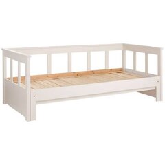 Детская кровать Aatrium Pino PIKB9114, 90x200 см, белый цена и информация | Детские кровати | hansapost.ee