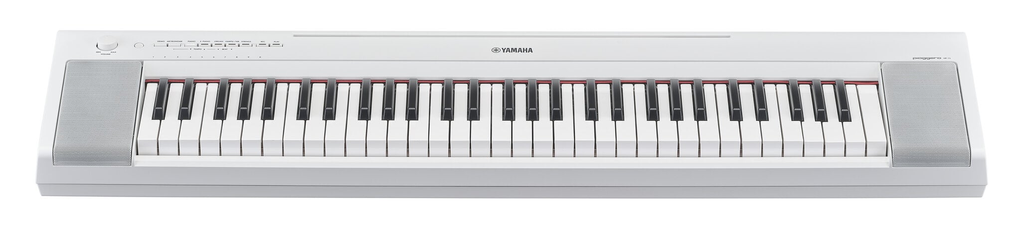 Digitaalne klaver Yamaha Piaggero NP-15 цена и информация | Klahvpillid | hansapost.ee